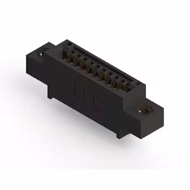 895-010-525-608 EDAC Inc.  Edgeboard Connectors